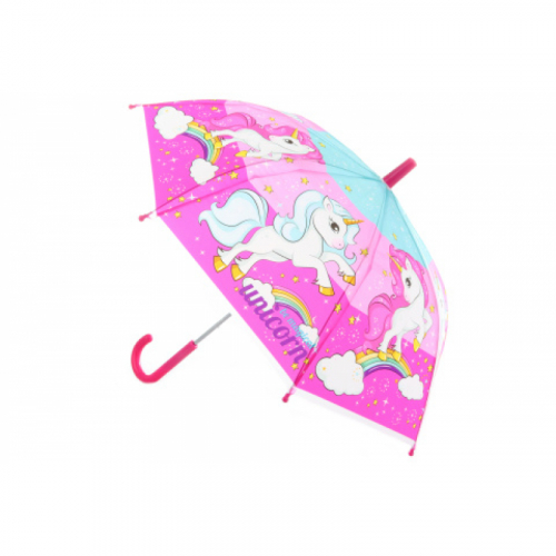 Obrázek Deštník Jednorožci manuální