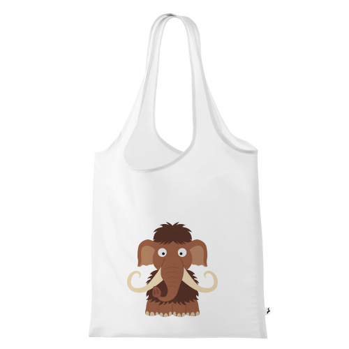 Nákupní taška Veselá zvířátka - Mamut
