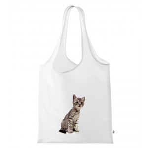 Obrázek Nákupní taška Kotě