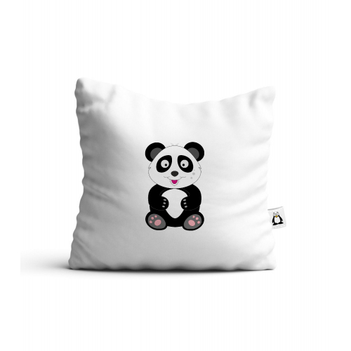 Polstář Veselá zvířátka - Panda