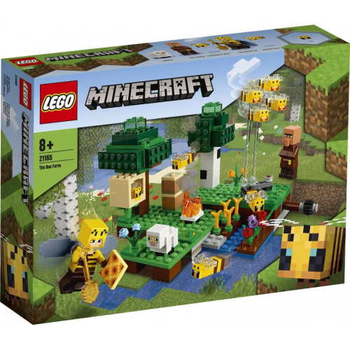 LEGO Minecraft 21165 - Vel farma - Cena : 389,- K s dph 