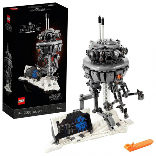 LEGO Star Wars 75306 - Imperiln przkumn droid - Cena : 1413,- K s dph 