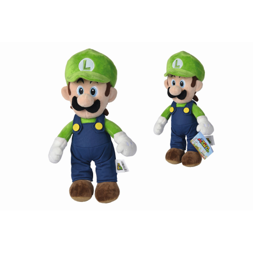Plyov figurka Super Mario Luigi 30 cm - Cena : 270,- K s dph 