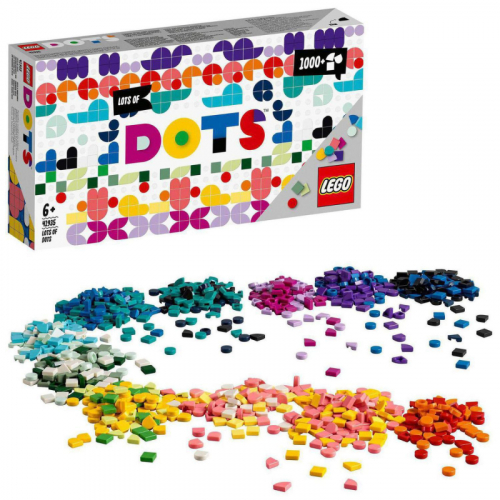 LEGO DOTS 41935 - Zplava DOTS dlk - Cena : 364,- K s dph 