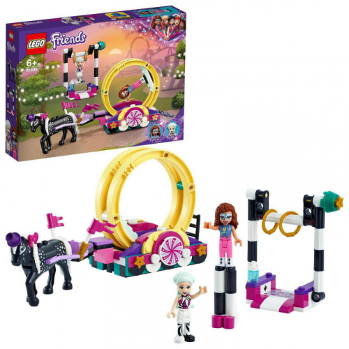 LEGO® Friends 41686 - Kouzelná akrobacie - Cena : 375,- Kč s dph 