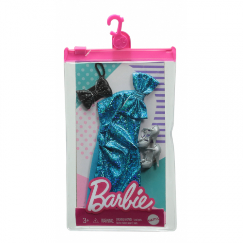 Barbie OBLEČKY ASST - Cena : 147,- Kč s dph 