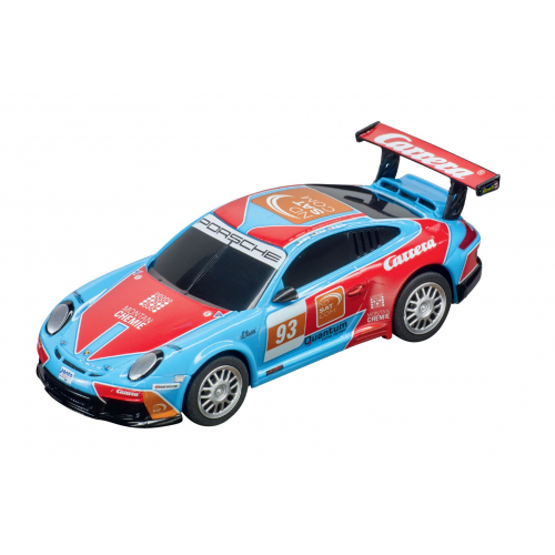 Auto Carrera GO!!! Porsche 997 GT3 plast 10cm v blistru - Cena : 381,- K s dph 