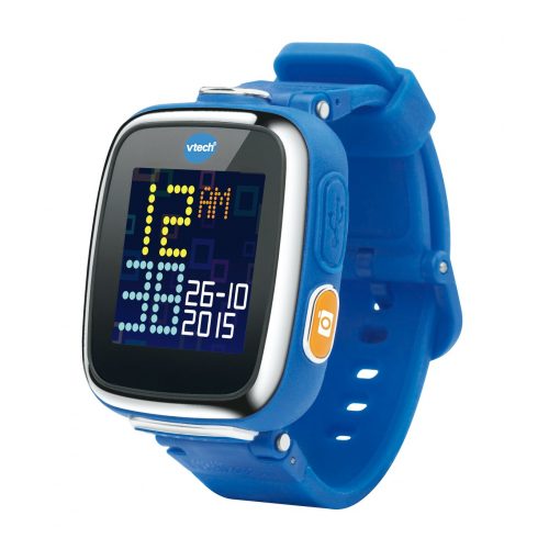 Obrázek Kidizoom Smart watch DX7 Vtech chytré hodinky modré 5cm   13x28cm