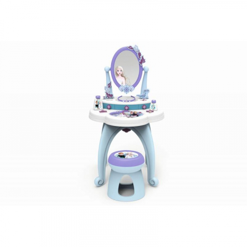 Obrázek Ledové království Toaletní stolek 2v1 se židličkou