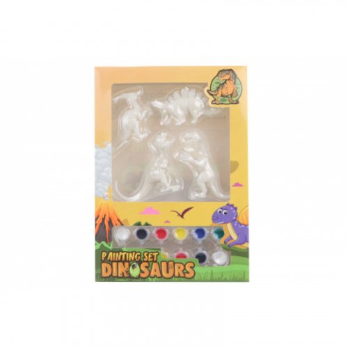 Obrázek Sada malovacích dinosaurů