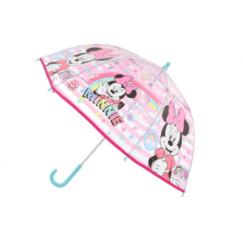 Obrázek Deštník Minnie manuální