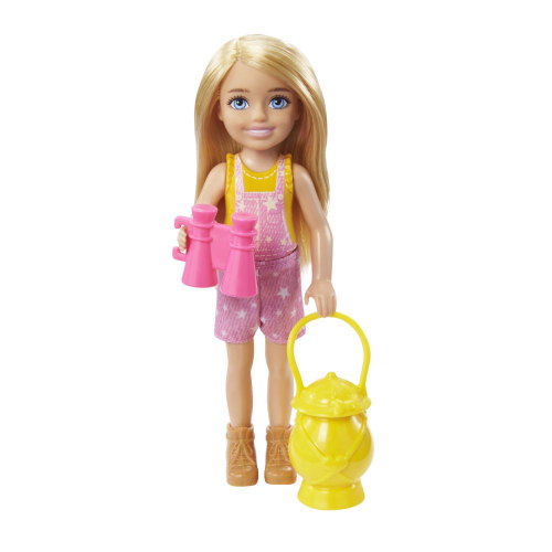 Barbie DHA KEMPUJÍCÍ CHELSEA - Cena : 281,- Kč s dph 