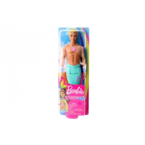 Barbie Mosk Ken FXT23 - Cena : 226,- K s dph 