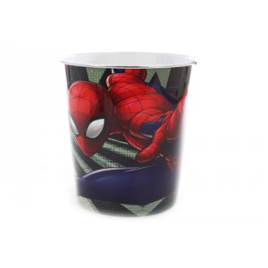 Odpadkov ko Spiderman - Cena : 77,- K s dph 