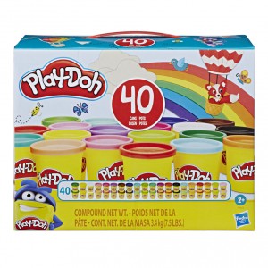 Play-Doh balen 40 ks kelmk - Cena : 719,- K s dph 