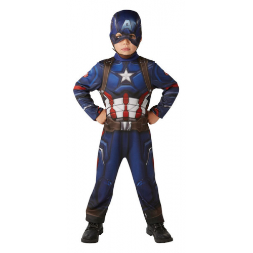 Avengers: Infinity War - Captain America Deluxe kostm s maskou vel. L - Cena : 799,- K s dph 