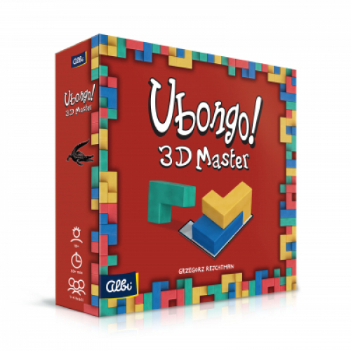 Obrázek Ubongo 3D Master