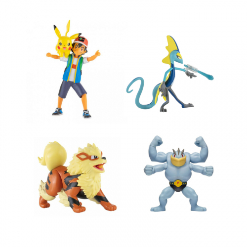 Obrázek Pokémon Battle figurky 12 cm