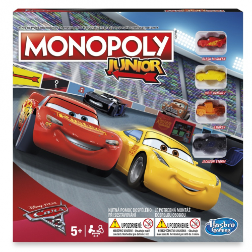 Monopoly Auta 3 - Cena : 480,- K s dph 