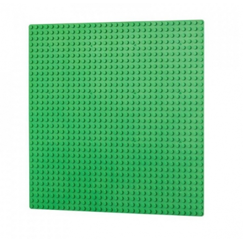 Obrázek L-W Toys Základová deska 32x32 světle zelená