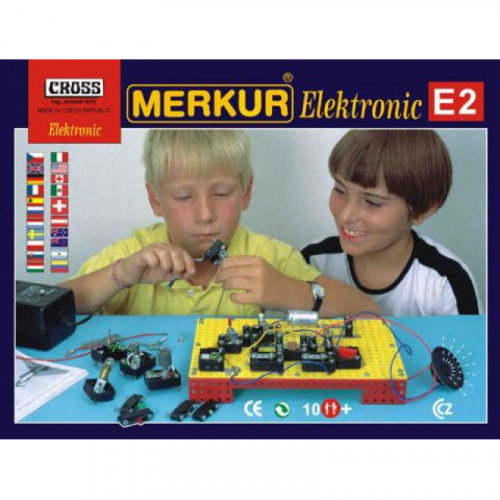 Merkur Elektronic - Cena : 1831,- K s dph 