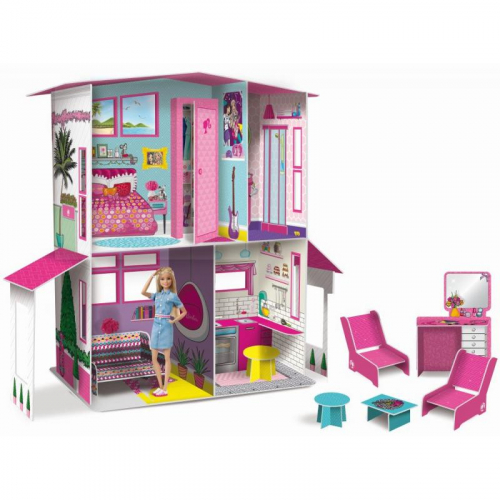 Obrázek Dům snů Barbie