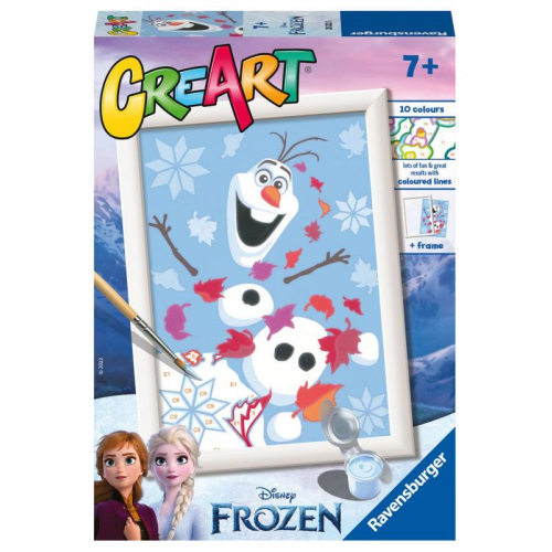 Obrázek CreArt Disney: Ledové království: Rozesmátý Olaf