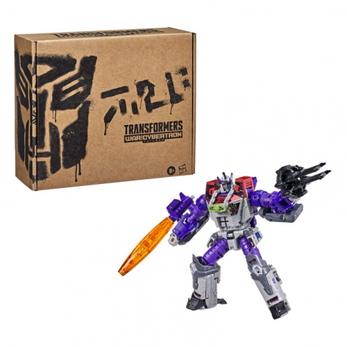 Transformers Gen Leader Toy Galvatron - Cena : 1403,- K s dph 