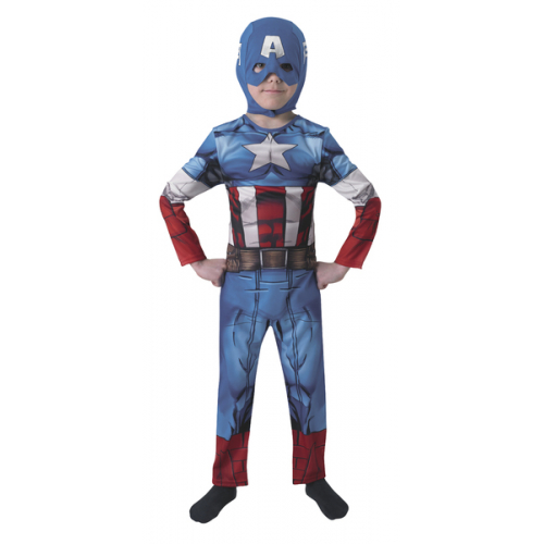 Avengers: Assemble - Captain America Classic - vel. M - Cena : 958,- K s dph 