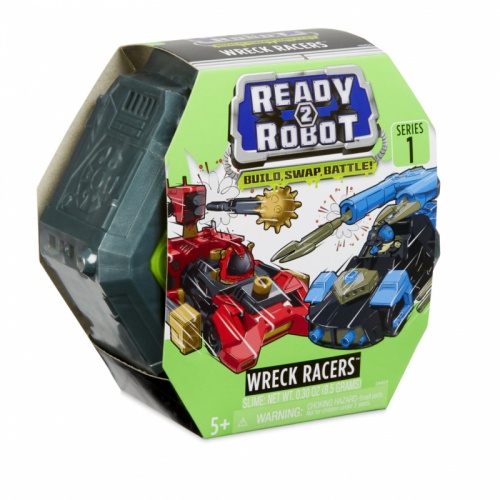 Ready2Robot Wreck Racers - Cena : 387,- K s dph 