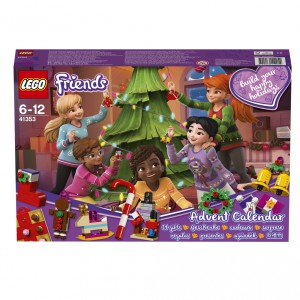 LEGO Friends 41353 - Adventn kalend - Cena : 591,- K s dph 