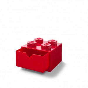 LEGO stoln box 4 se zsuvkou - Blue - Cena : 325,- K s dph 