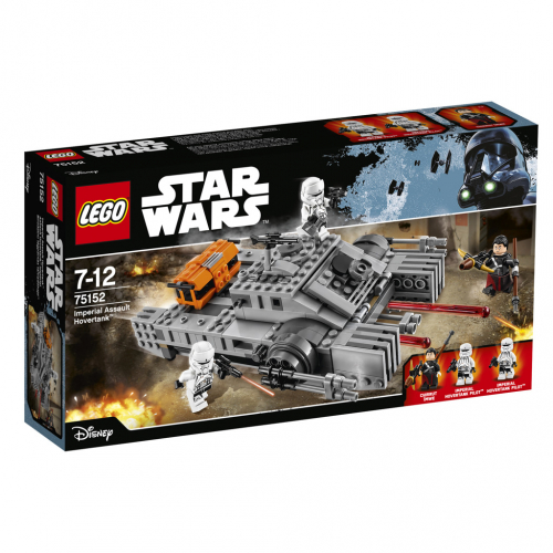 LEGO Star Wars 75152 - ton vznejc se tank Impria - Cena : 1079,- K s dph 