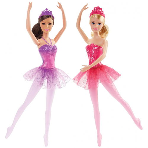 Barbie balerna - Rov DHM42 - Cena : 219,- K s dph 