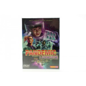 Pandemic: Laborato - Cena : 541,- K s dph 