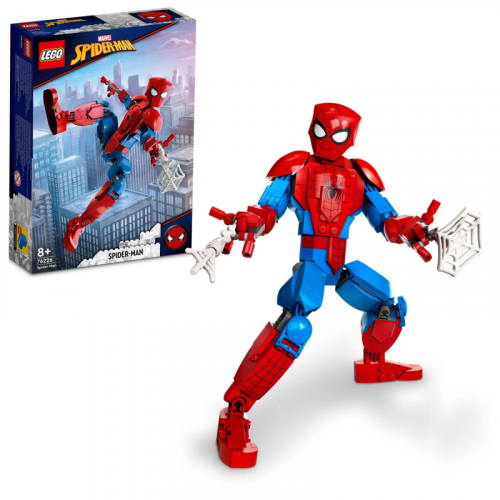 LEGO Super Heroes 76226 - Spider-Man  figurka - Cena : 531,- K s dph 