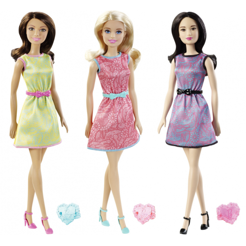 Barbie drkov - Cena : 270,- K s dph 
