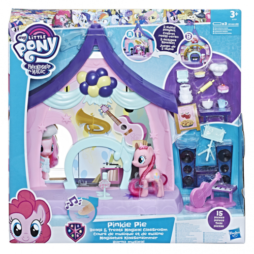 My Little Pony Hrac set s Pinkie Pie 2v1 - Cena : 399,- K s dph 