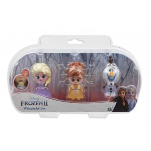Frozen 2: 3-pack svtc mini panenka - Cena : 406,- K s dph 