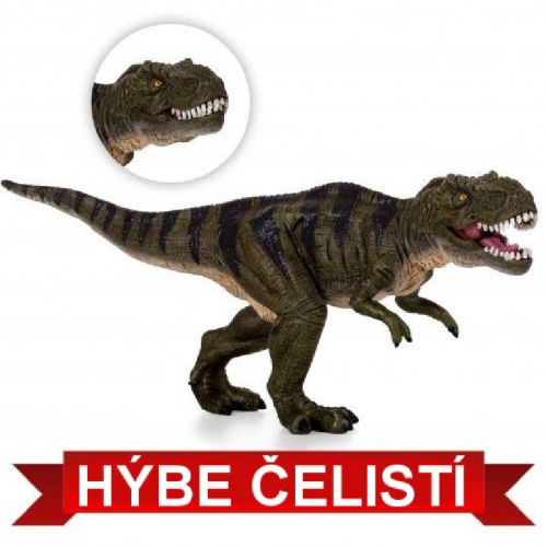 Obrzek Mojo Animal Planet Tyrannosaurus Rex s kloubovou elist