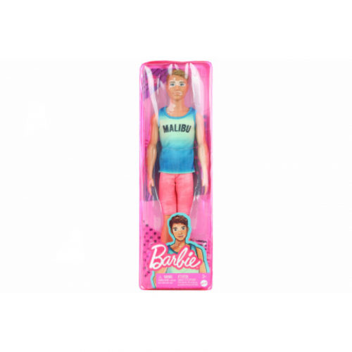 Obrázek Barbie Model ken - plážové ombré tílko HBV26 TV 1.1.-30.6.