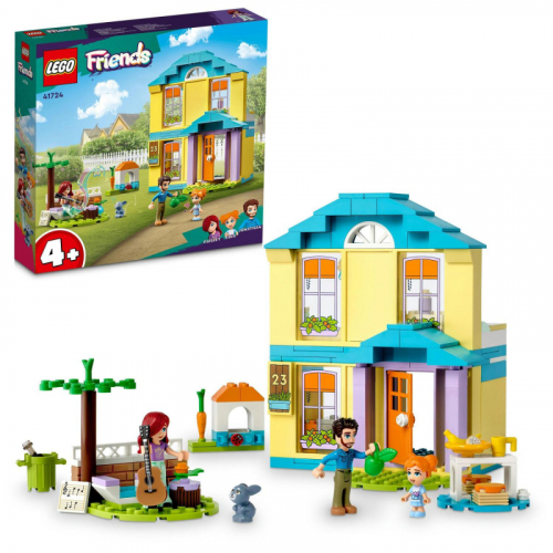 LEGO Friends 41724 - Dm Paisley - Cena : 828,- K s dph 
