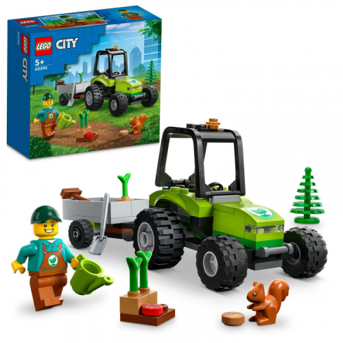 LEGO® City 60390 - Traktor v parku - Cena : 188,- Kč s dph 
