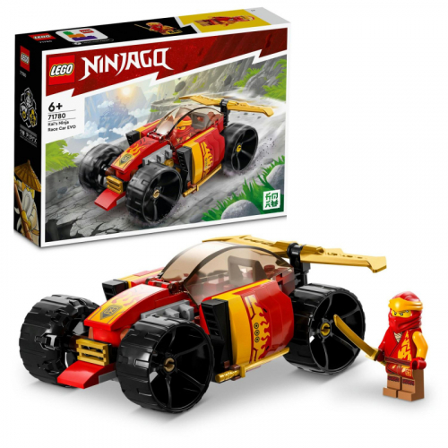 LEGO Ninjago 71780 - Kaiv ninda zvok EVO - Cena : 180,- K s dph 