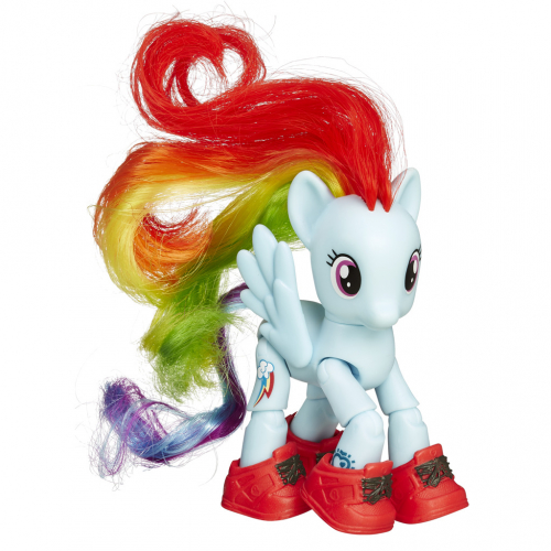 My Little Pony ponk s kloubovmi body - Cena : 177,- K s dph 