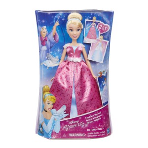 Disney Princess Princezna Popelka s magickmi aty - Cena : 677,- K s dph 