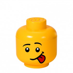 LEGO lon hlava (velikost S) - silly - Cena : 303,- K s dph 