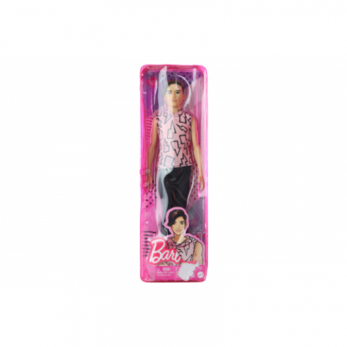 Barbie Model ken - hoodie s bleskem HBV27 - Cena : 247,- Kč s dph 