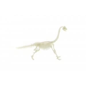 Vejce dinosaurus svtc 3D kostra plast 18cm - mix druh 10ks v boxu - Cena : 108,- K s dph 