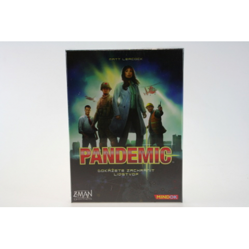 Pandemic - Cena : 666,- K s dph 